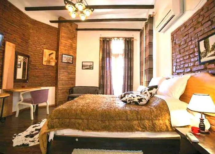 1928 Szálloda Tirana