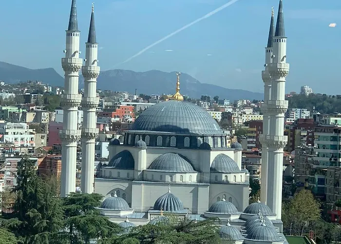 1928 Szálloda Tirana