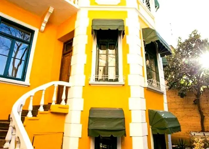 Szálloda 1928 Tirana